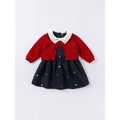 Children's Western Style Skirt Autumn Clothes New Baby