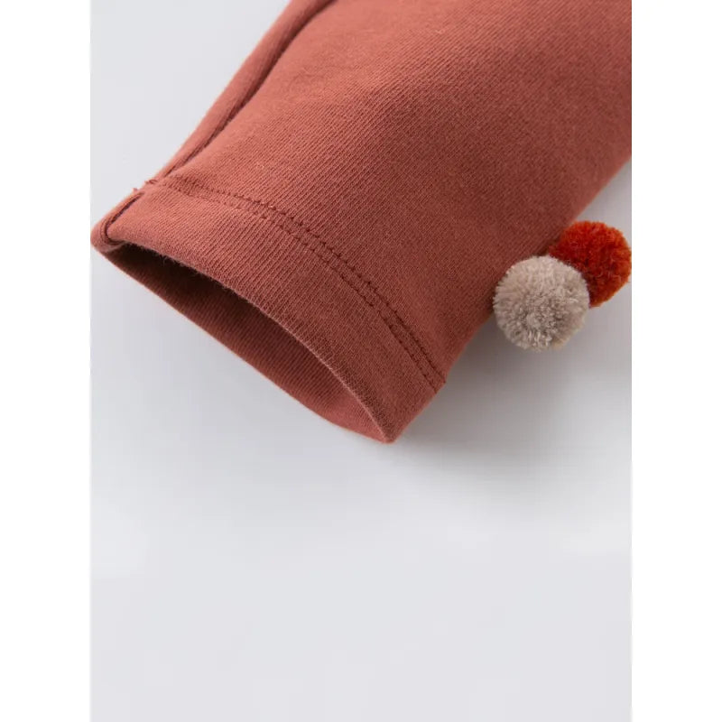 Women's Suit Autumn Two-piece Baby Western-style Cotton Clothes